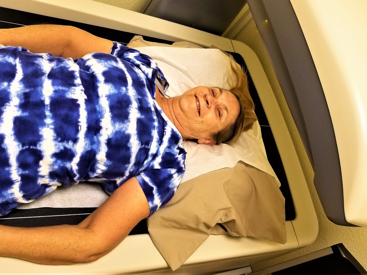 ¿Como funciona? Qué es la Densitometría&nbsp;Ósea